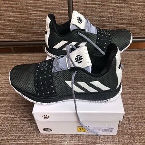 Harden Vol 3 Cosmos Black Size 11